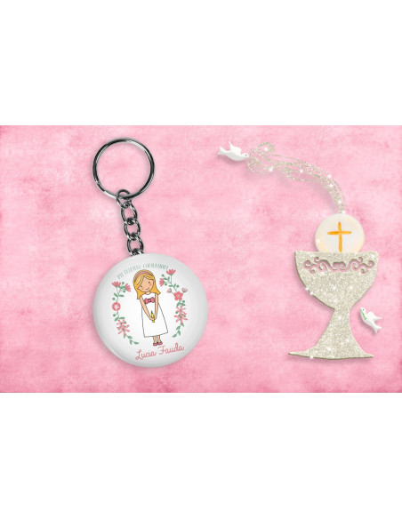 Llavero Comunión