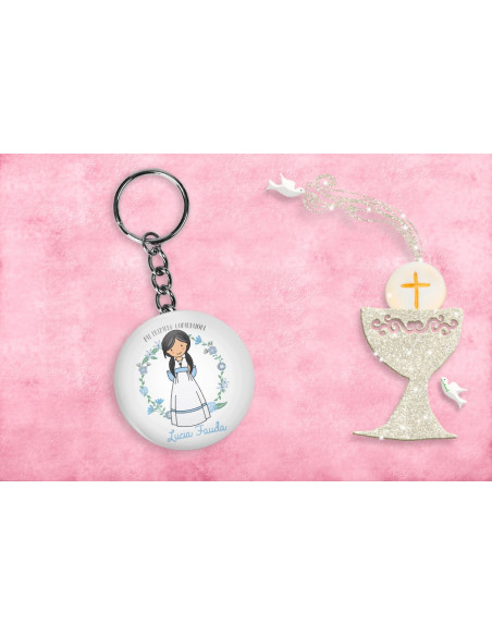 Llavero Comunión