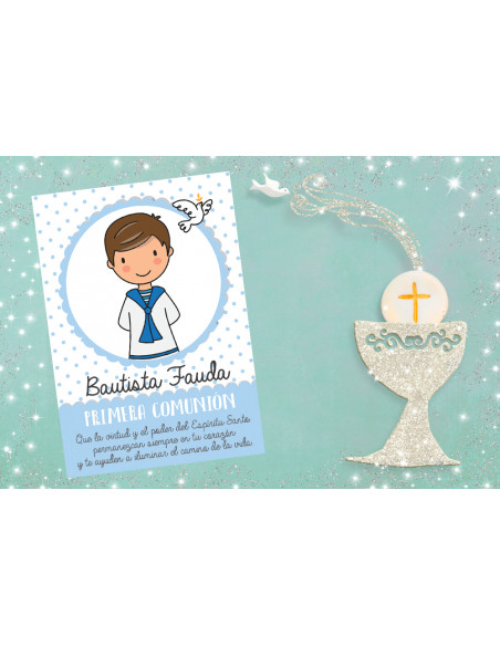 Invitacion Comunión