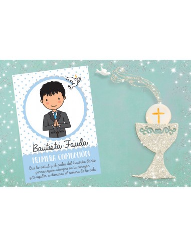 Invitacion Comunión