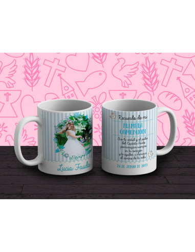 Tazas Comunión