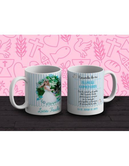 Tazas Comunión