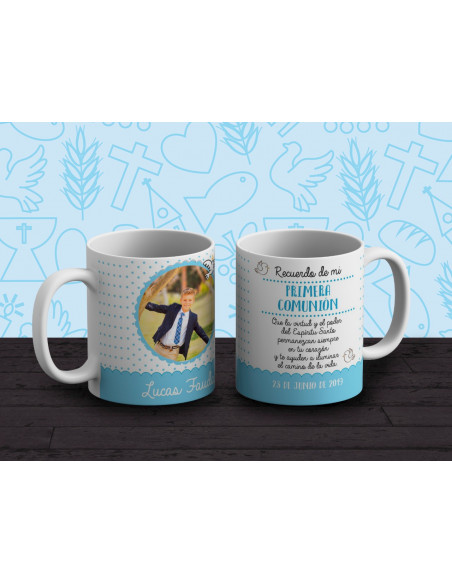 Tazas Comunión