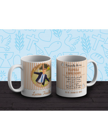 Tazas Comunión