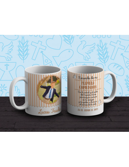 Tazas Comunión