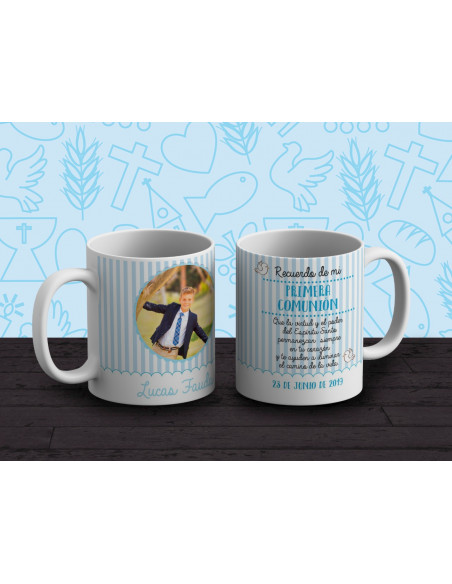 Tazas Comunión