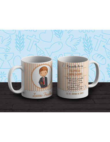 Tazas Comunión