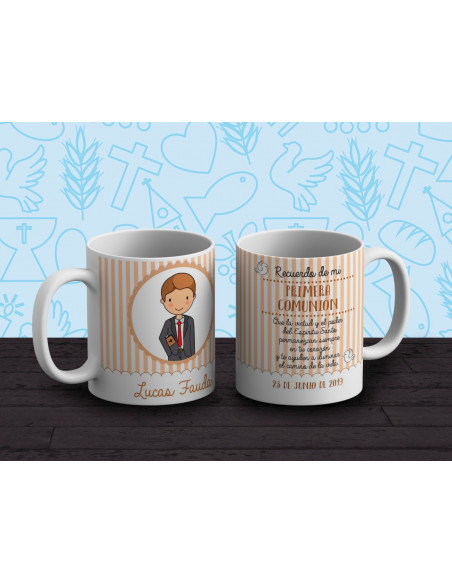 Tazas Comunión