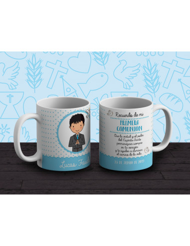 Tazas Comunión