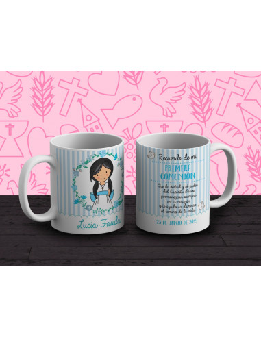 Tazas Comunión