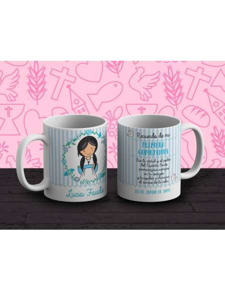 Tazas Comunión