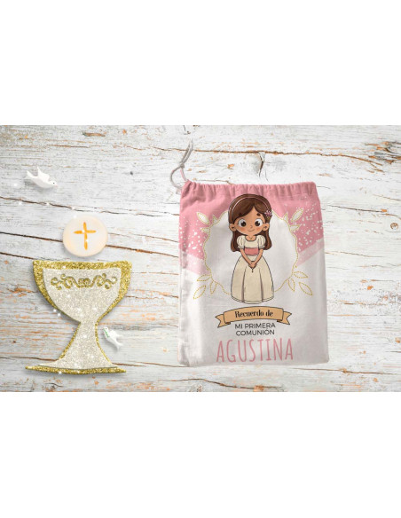 Bolsitas Comunión