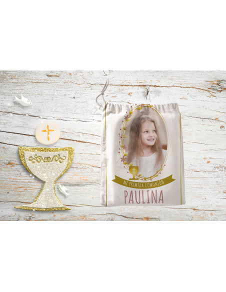 Bolsitas Comunión