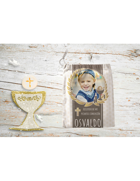 Bolsitas Comunión