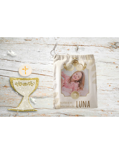 Bolsitas Comunión