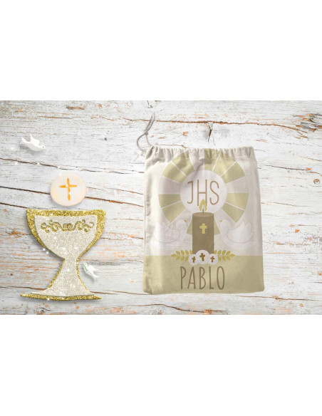 Bolsitas Comunión