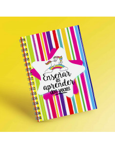 CUADERNO AGENDA DIA DEL... 2