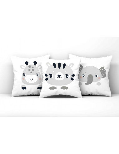 ALMOHADONES BOHO BEBE 2