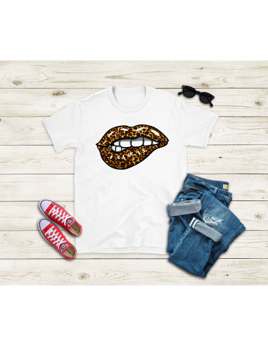 REMERAS LABIOS BOCA