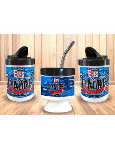 Juego Mate Dia Padre