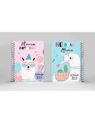 Agenda Cuaderno Anotadores