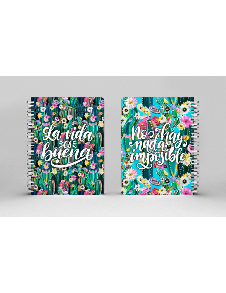Agenda Cuaderno Anotadores