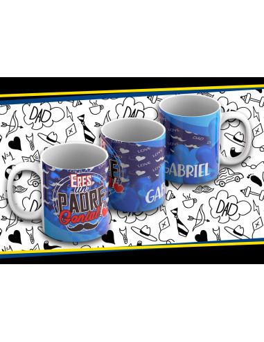 Tazas día del Padre