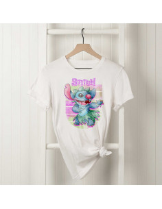 REMERA STITCH ACUARELA 2