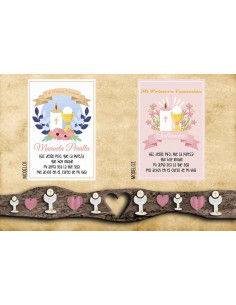 TARJETAS COMUNION 2021