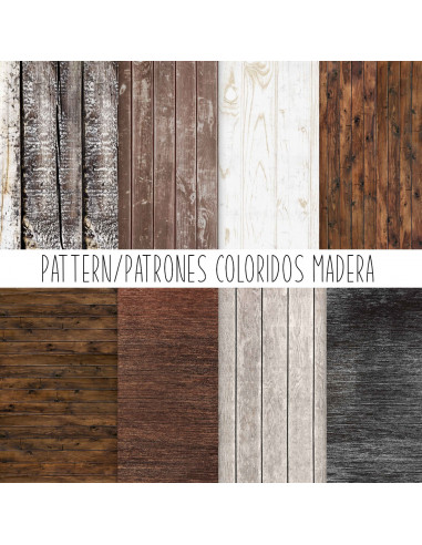 FONDOS MADERA
