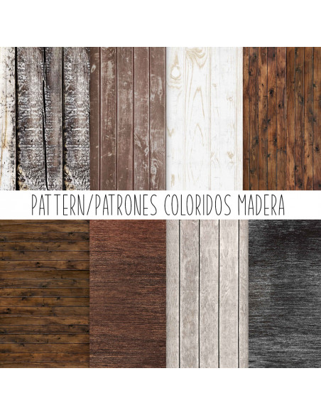 FONDOS MADERA