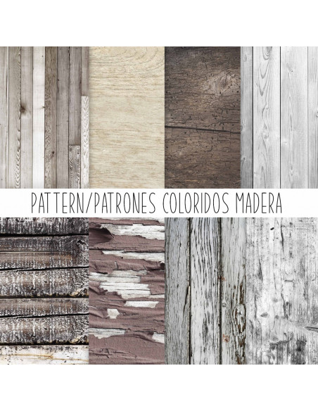 FONDOS MADERA