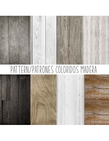 FONDOS MADERA
