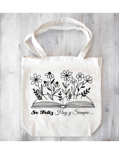 BOLSAS DE TELA - PACK 1