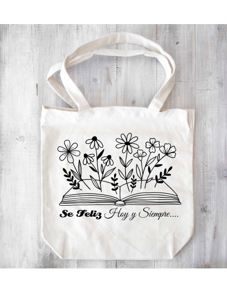 BOLSAS DE TELA - PACK 1