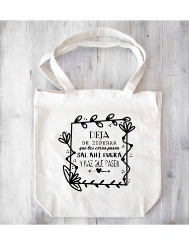 BOLSAS DE TELA - PACK 1