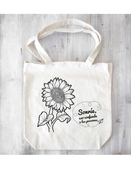 BOLSAS DE TELA - PACK 1