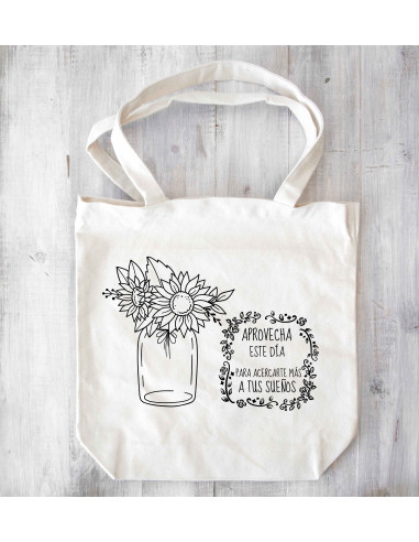 BOLSAS DE TELA - PACK 1