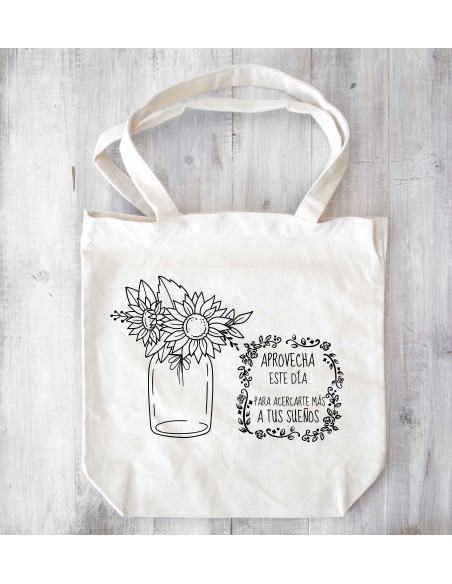 BOLSAS DE TELA - PACK 1