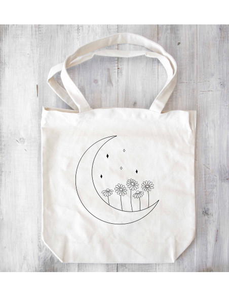 BOLSAS DE TELA - PACK 1