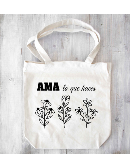 BOLSAS DE TELA - PACK 1