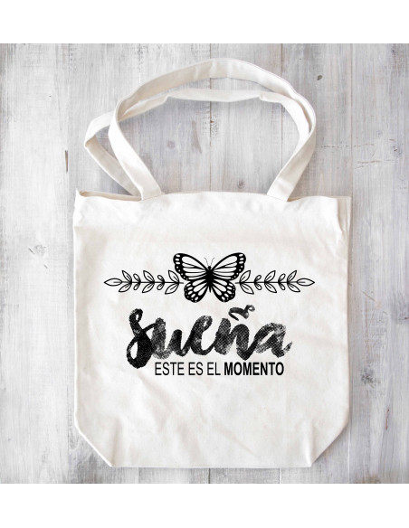 BOLSAS DE TELA - PACK 1