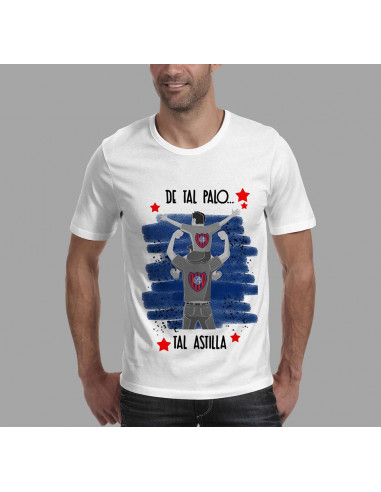 Remera Tal Palo