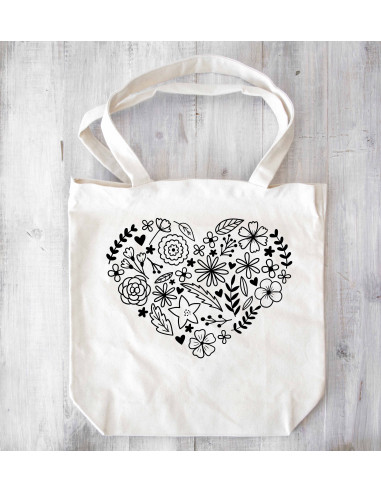 BOLSAS DE TELA - PACK 1