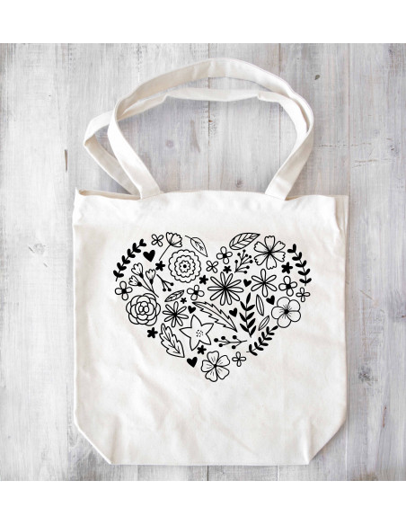 BOLSAS DE TELA - PACK 1