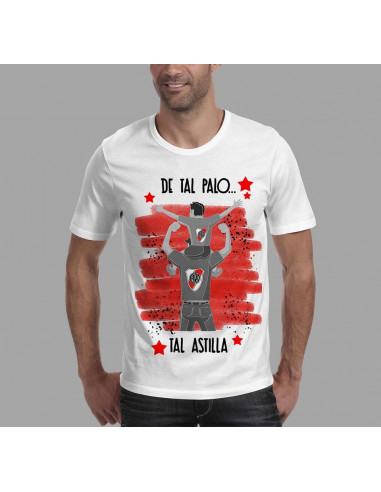 Remera Tal Palo