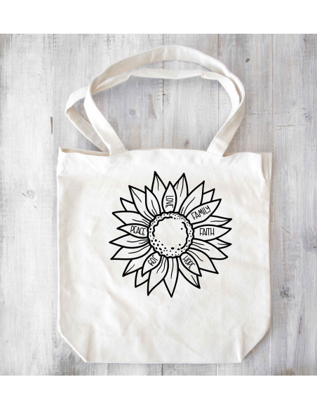 BOLSAS DE TELA - PACK 1