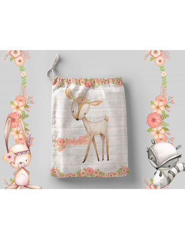 Pack Animales Bosque Nena