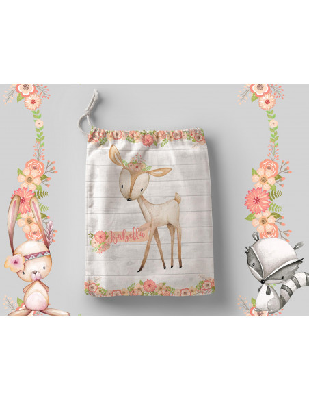 Pack Animales Bosque Nena