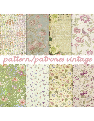 FONDOS VINTAGE
